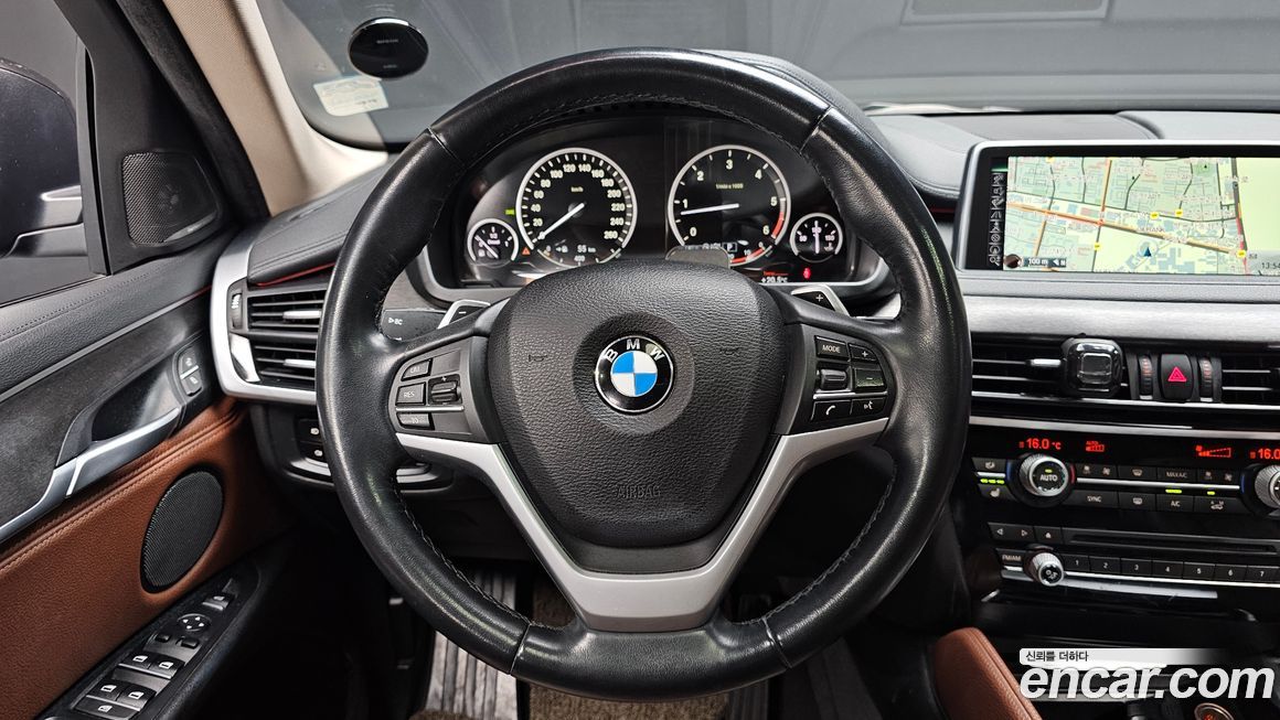 BMW X6 2015