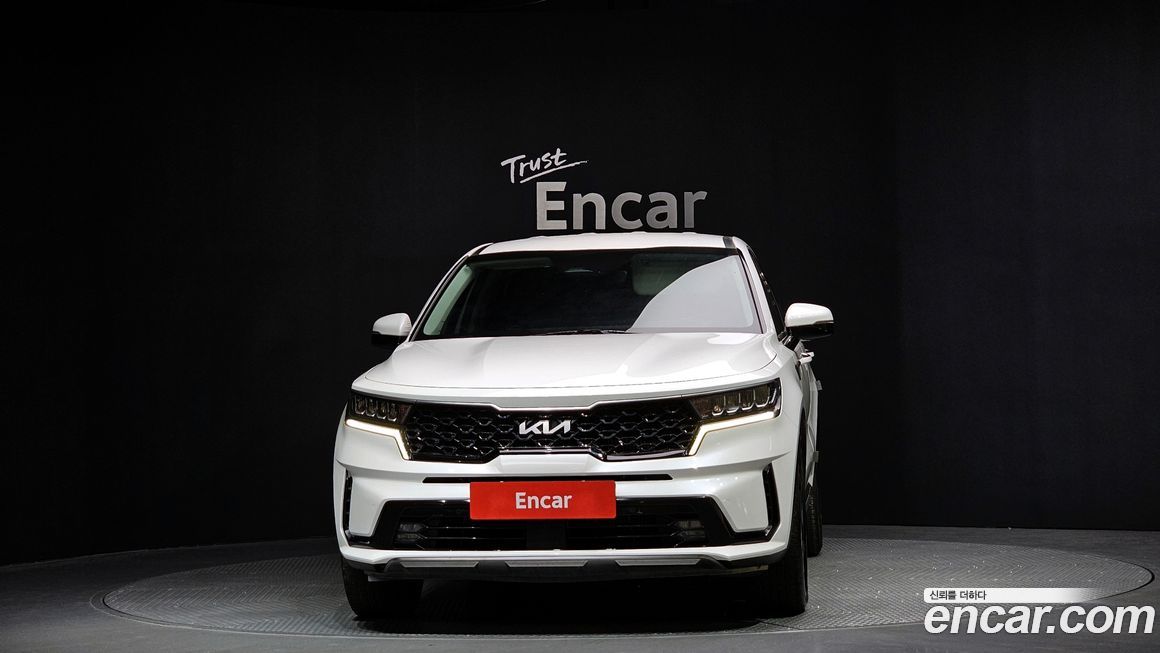 Kia Sorento 2022