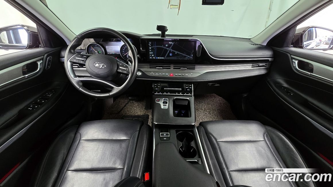 Hyundai Grandeur 2021