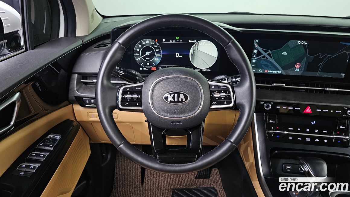 Kia Canival 2021
