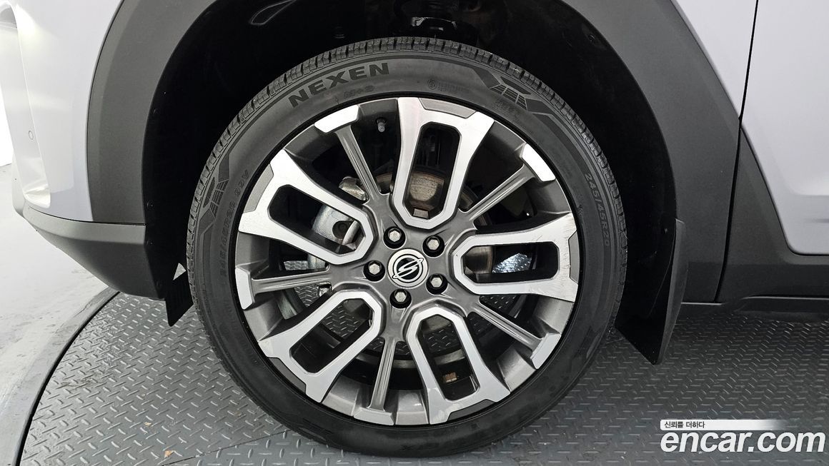 KG_Mobility_Ssangyong Torres 2023