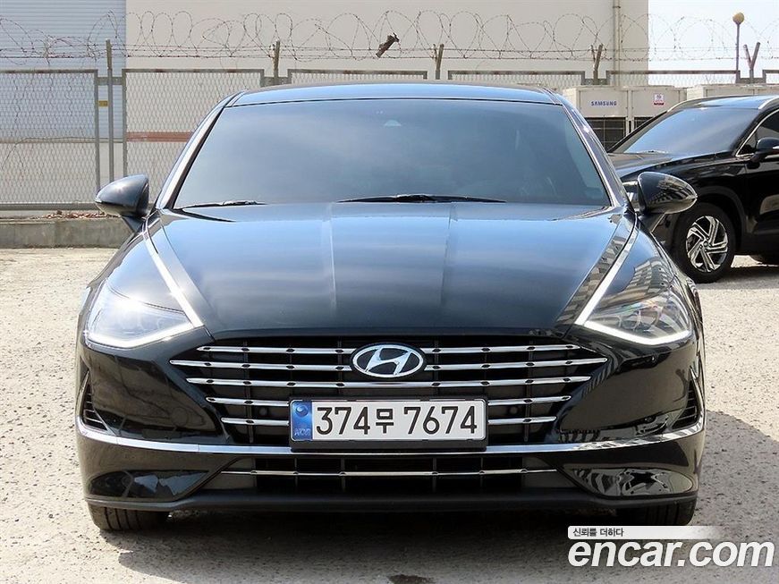 Hyundai Sonata 2022