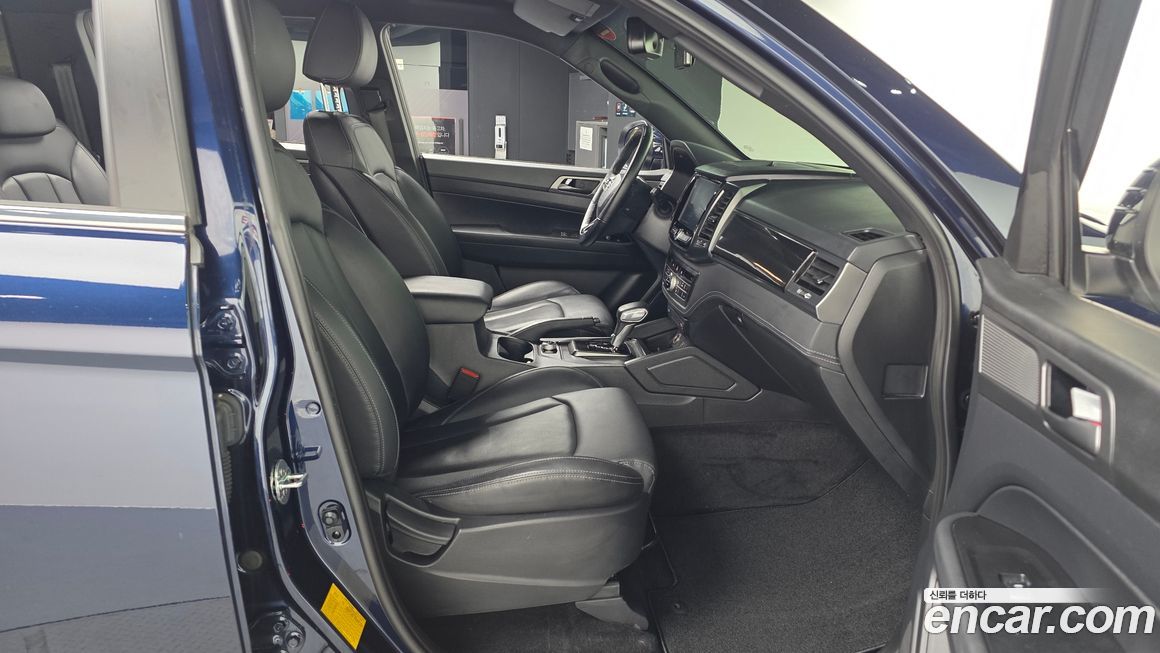 KG_Mobility_Ssangyong Rexton 2021