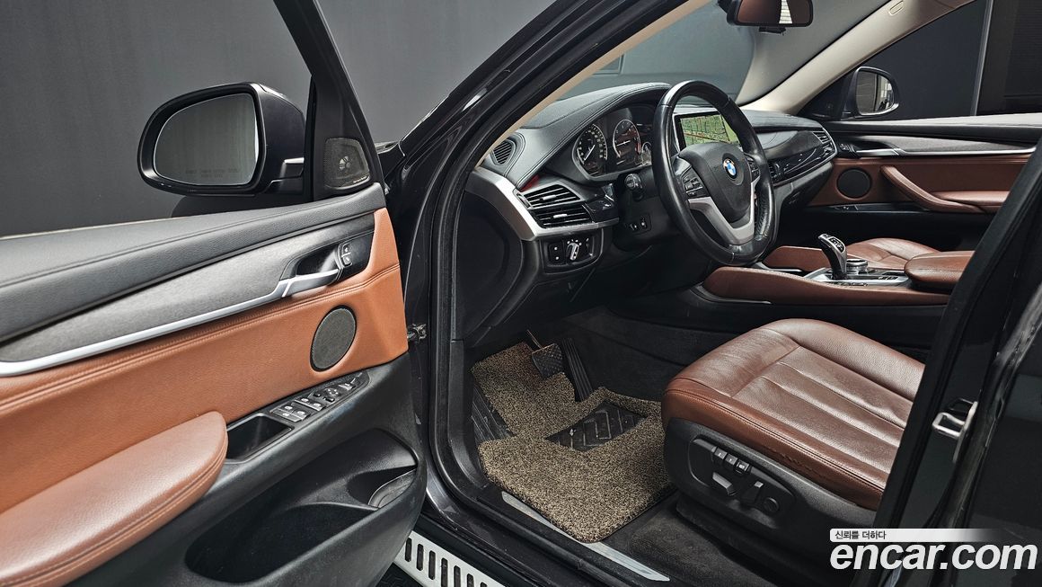 BMW X6 2015