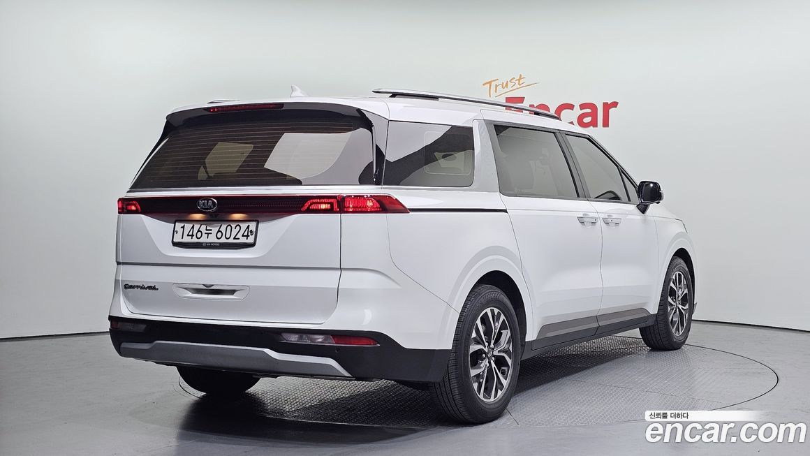 Kia Canival 2021