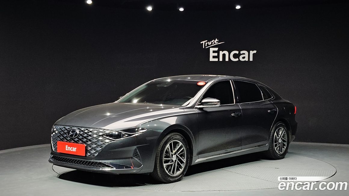 Hyundai Grandeur 2022