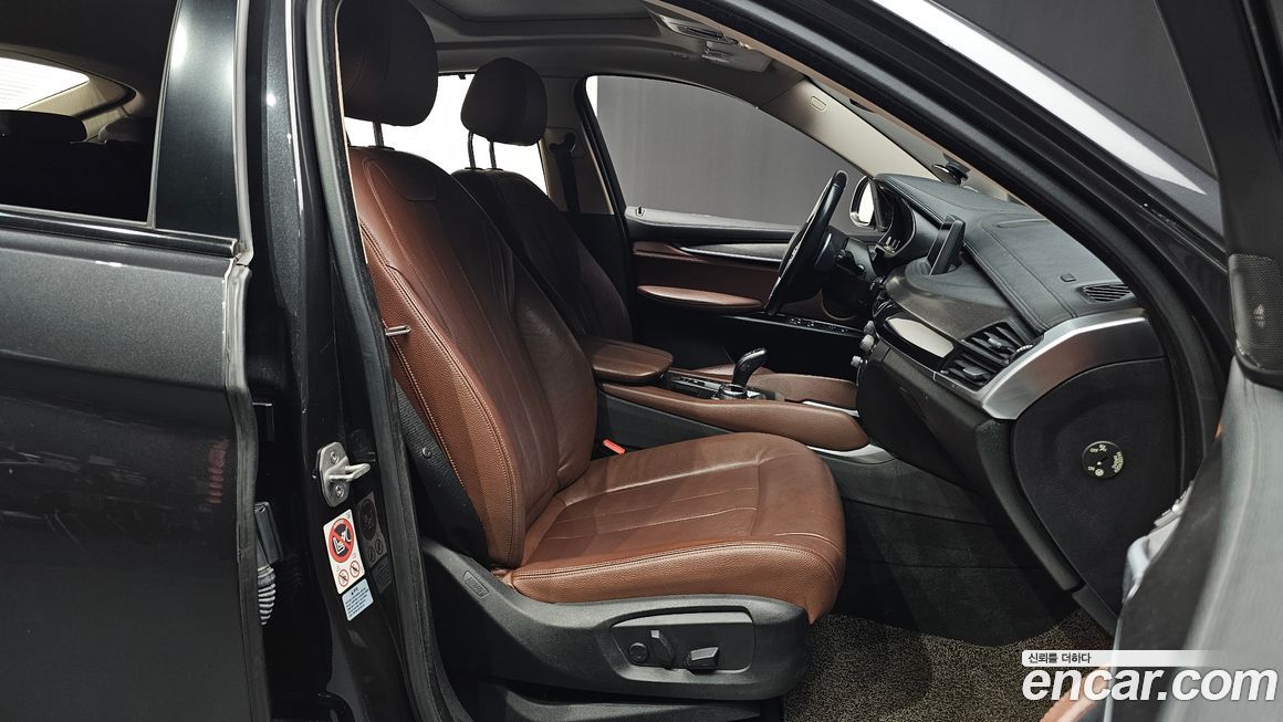 BMW X6 2015