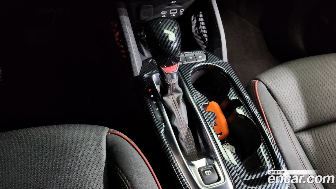 ChevroletGMDaewoo Trailblazer 2022