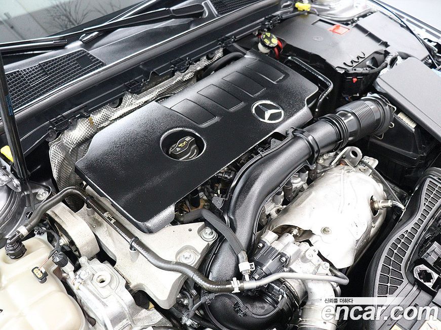 Mercedes-Benz A-Class 2021