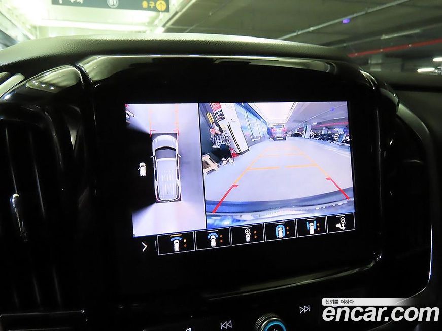 ChevroletGMDaewoo Traverse 2020