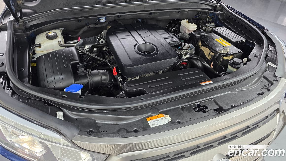 KG_Mobility_Ssangyong Rexton 2021