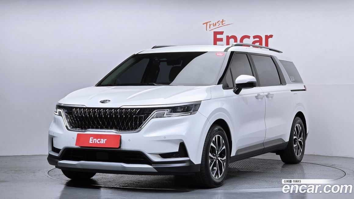 Kia Canival 2021