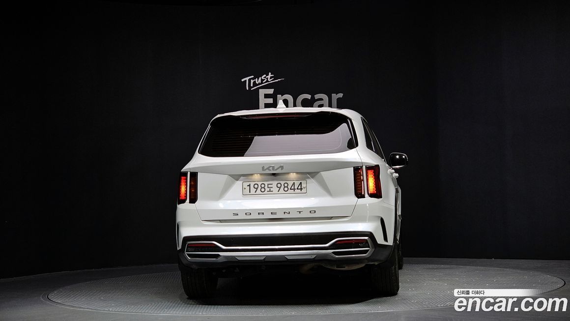Kia Sorento 2022