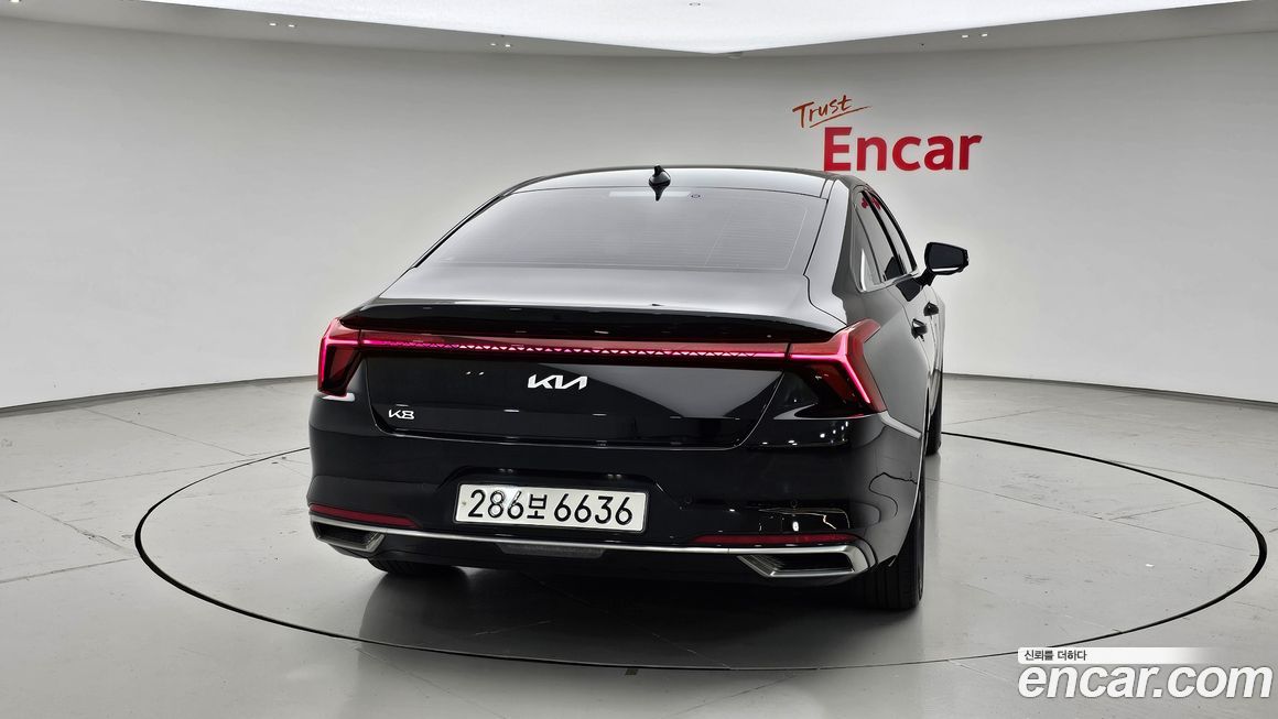 Kia K8 2023