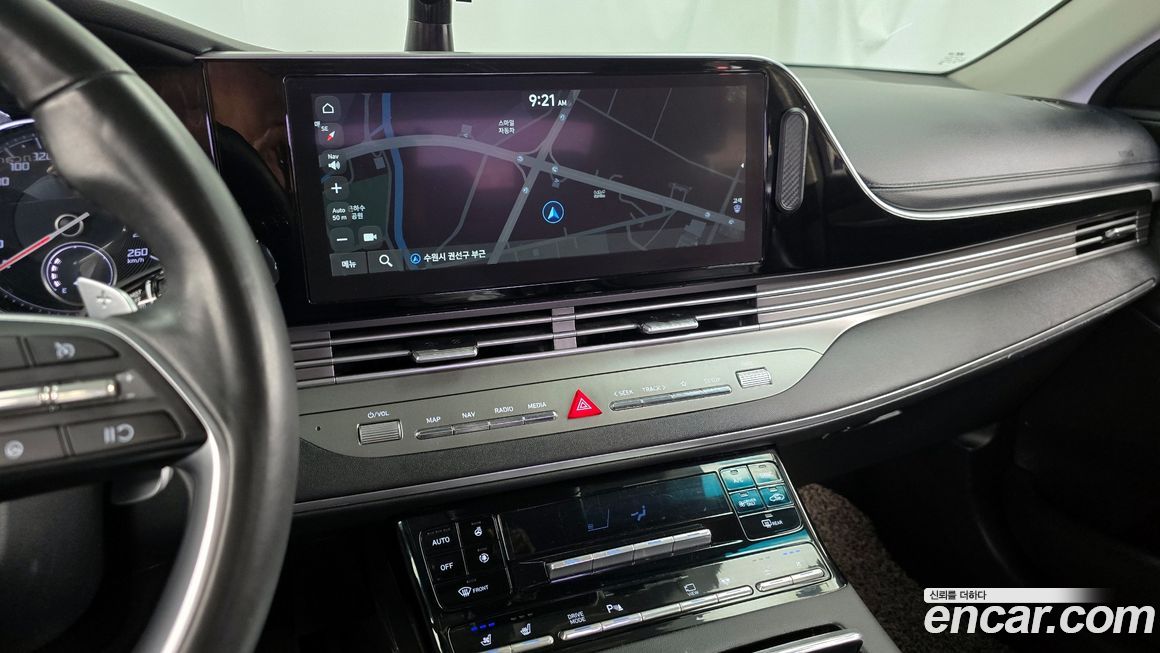 Hyundai Grandeur 2021