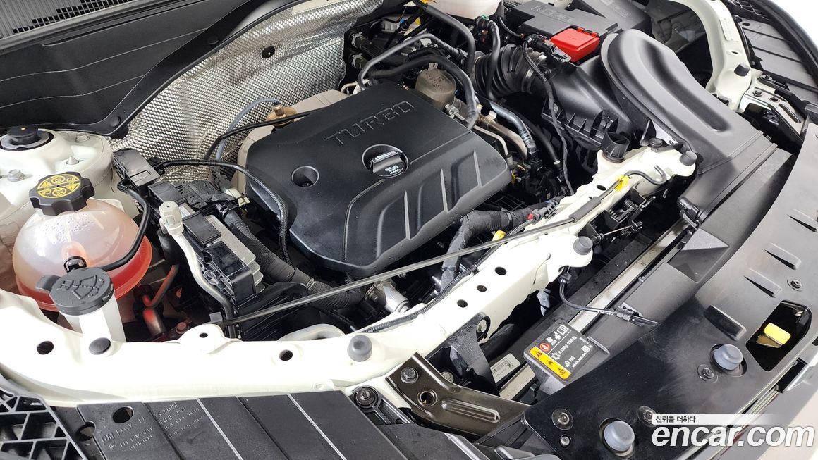 ChevroletGMDaewoo Trailblazer 2022