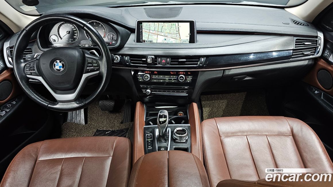 BMW X6 2015