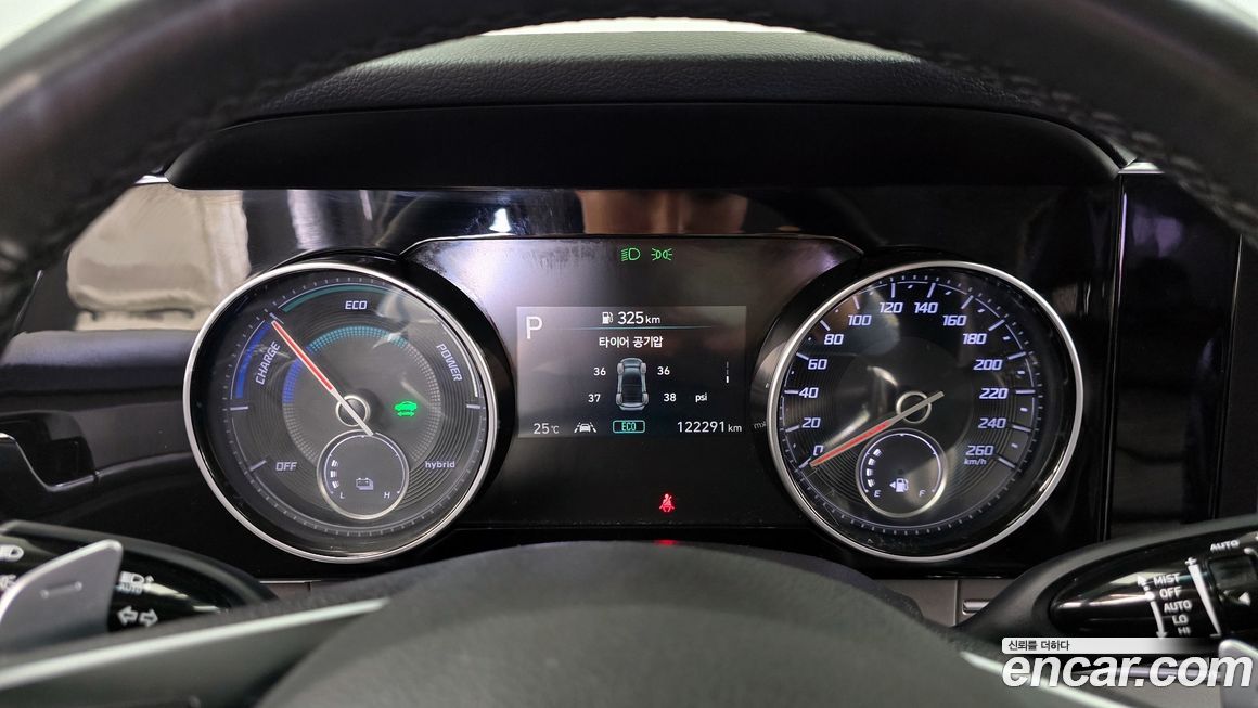 Hyundai Grandeur 2021