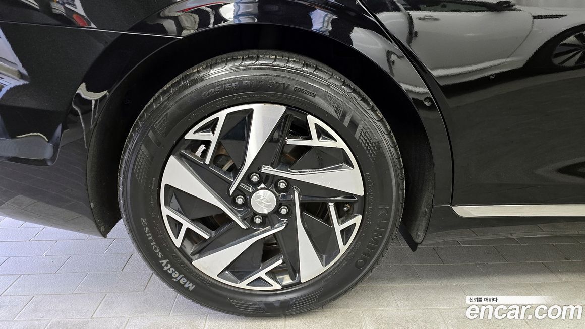 Hyundai Grandeur 2021