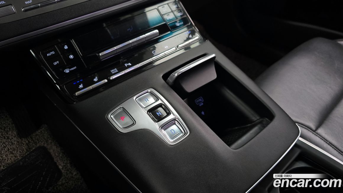 Hyundai Grandeur 2021