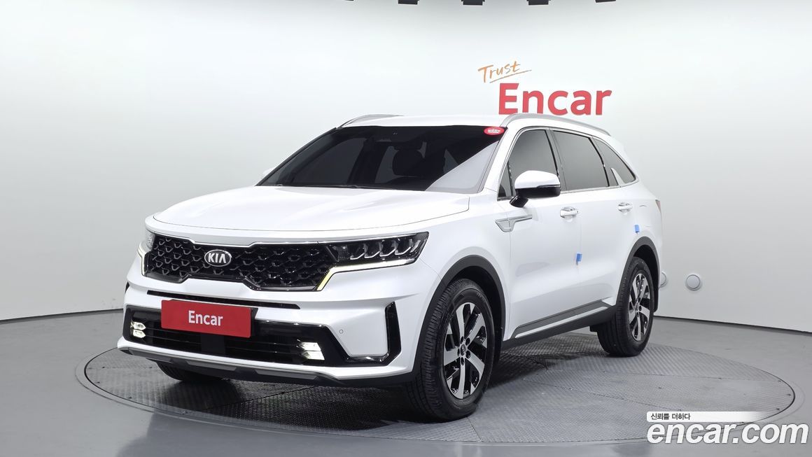Kia Sorento 2021