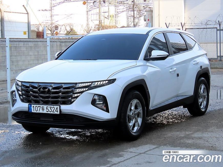 Hyundai Tucson 2023