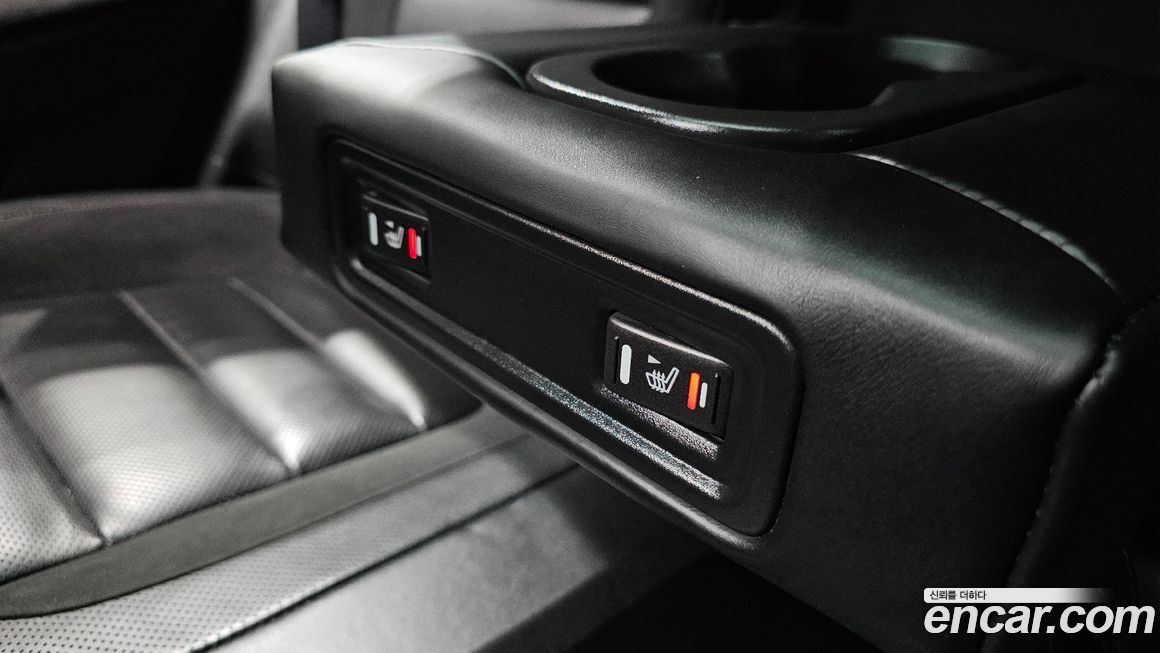 Renault-KoreaSamsung QM6 2023