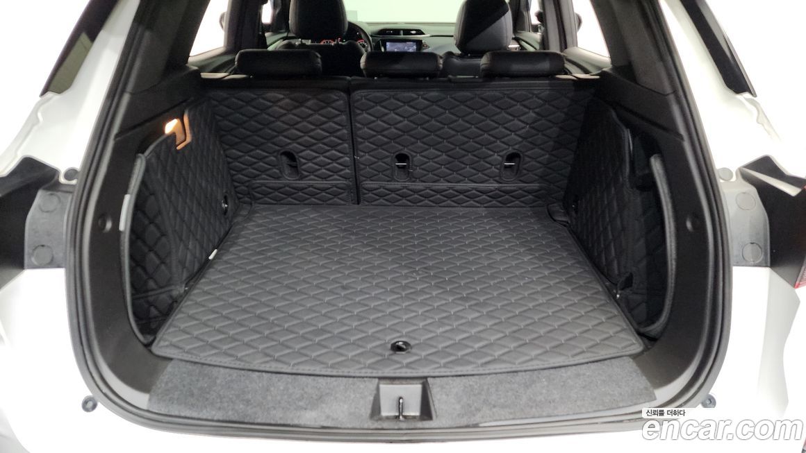 ChevroletGMDaewoo Trailblazer 2022