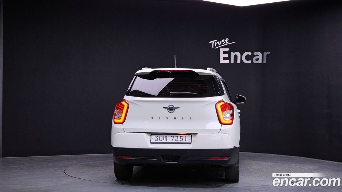 KG_Mobility_Ssangyong TIBOLI 2017