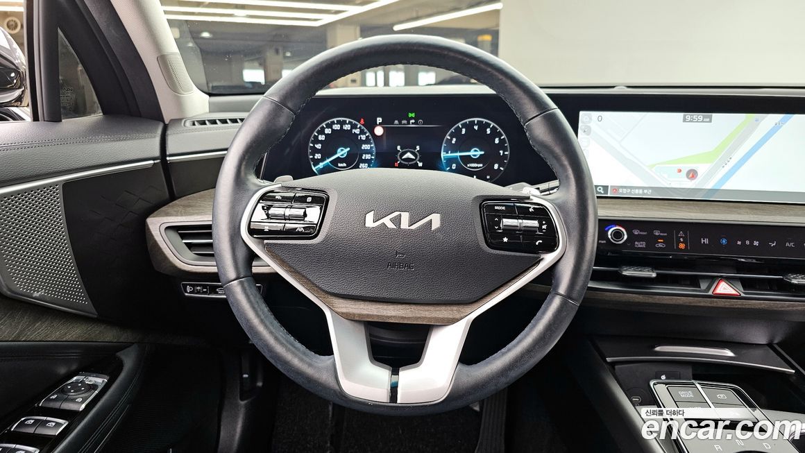Kia K8 2023