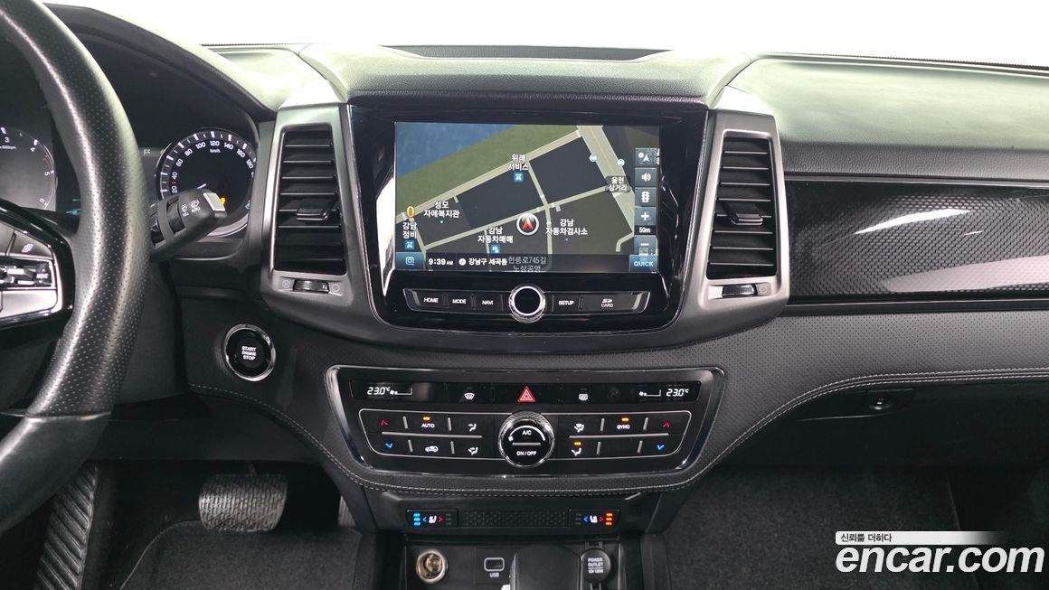 KG_Mobility_Ssangyong Rexton 2021