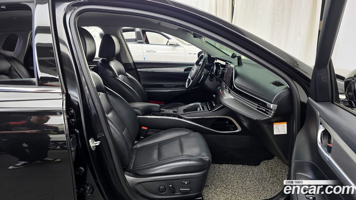 Hyundai Grandeur 2021