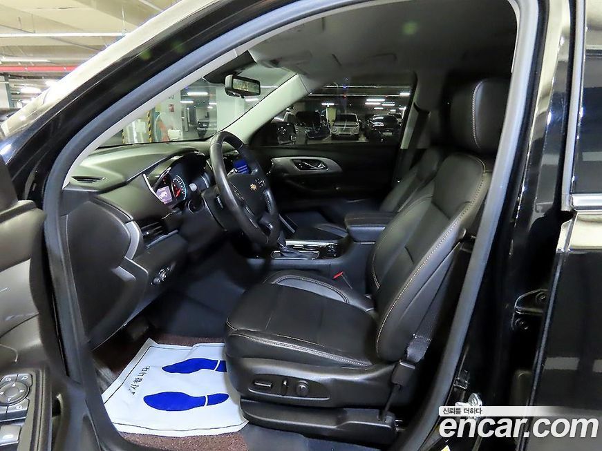 ChevroletGMDaewoo Traverse 2020