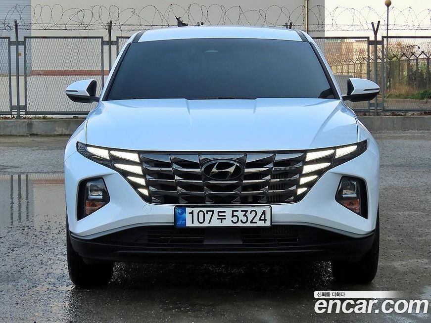 Hyundai Tucson 2023