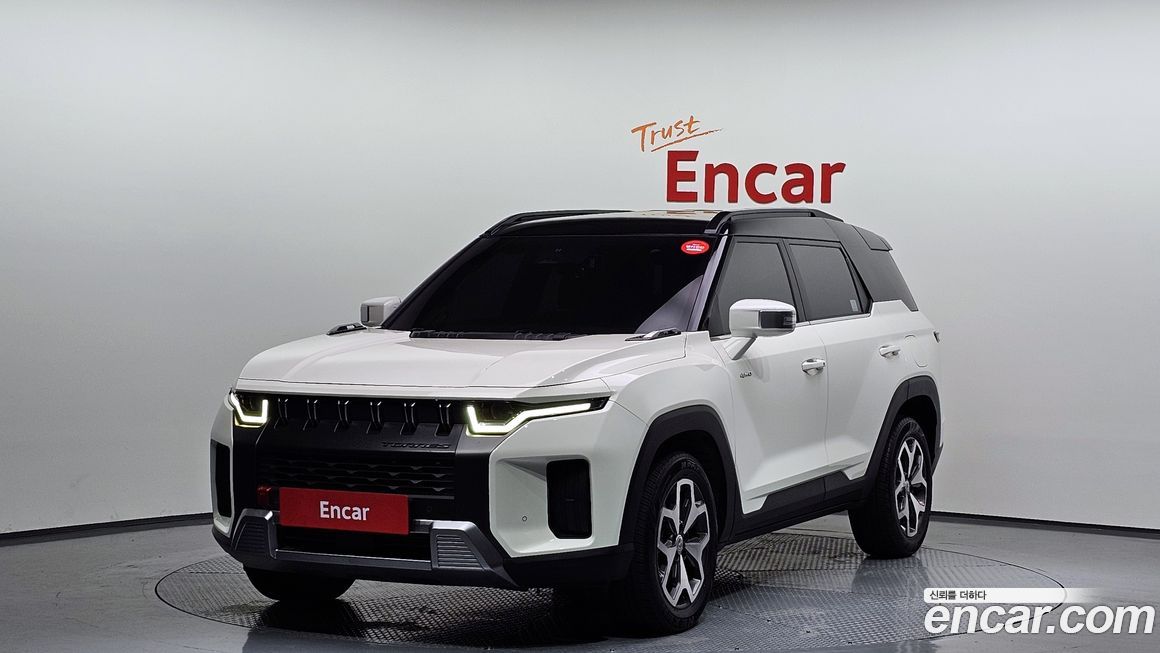 KG_Mobility_Ssangyong Torres 2023