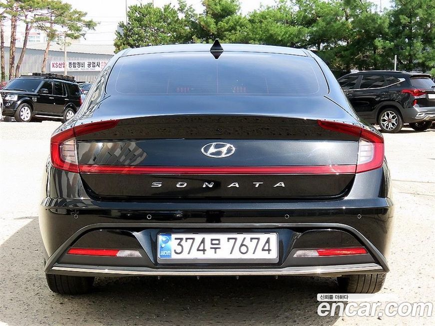 Hyundai Sonata 2022