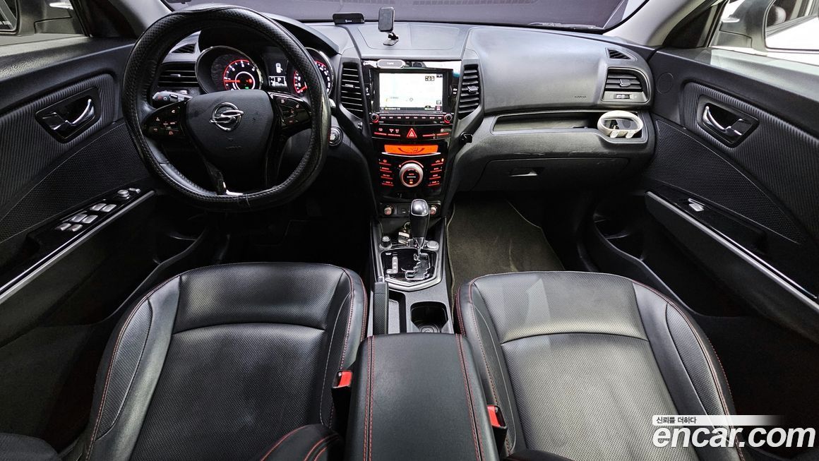 KG_Mobility_Ssangyong TIBOLI 2017