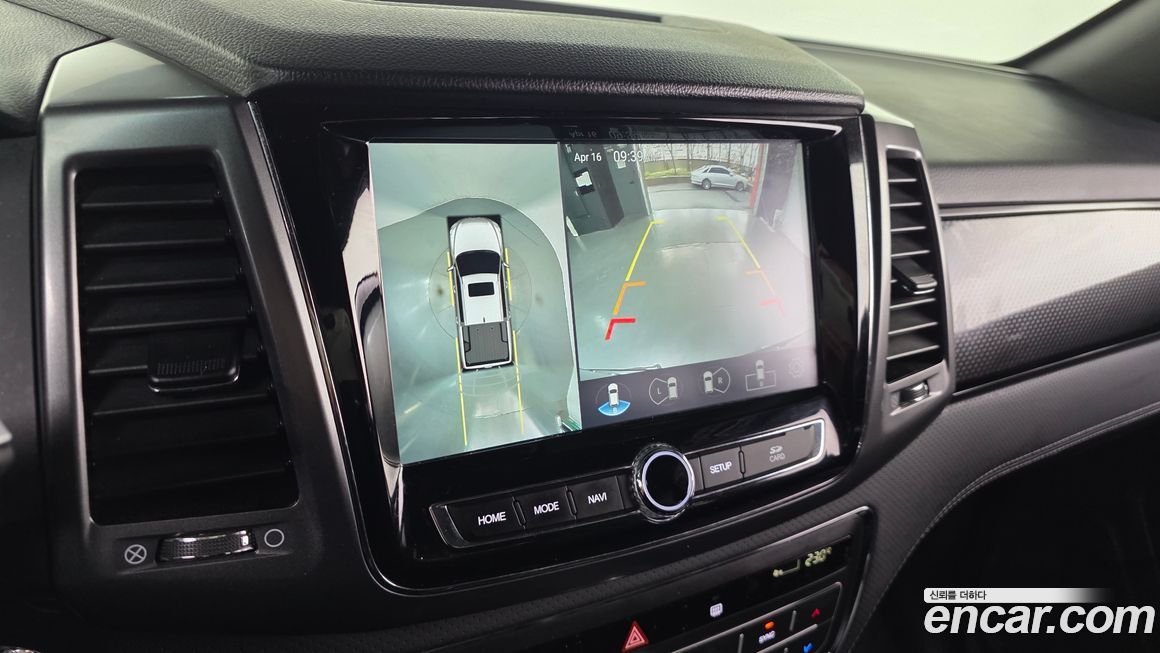 KG_Mobility_Ssangyong Rexton 2021