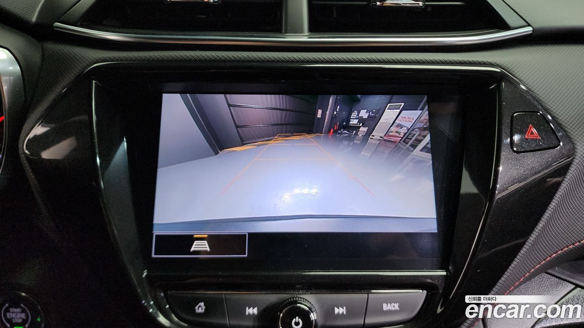 ChevroletGMDaewoo Trailblazer 2022