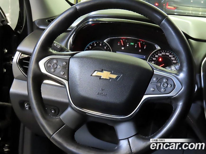 ChevroletGMDaewoo Traverse 2020