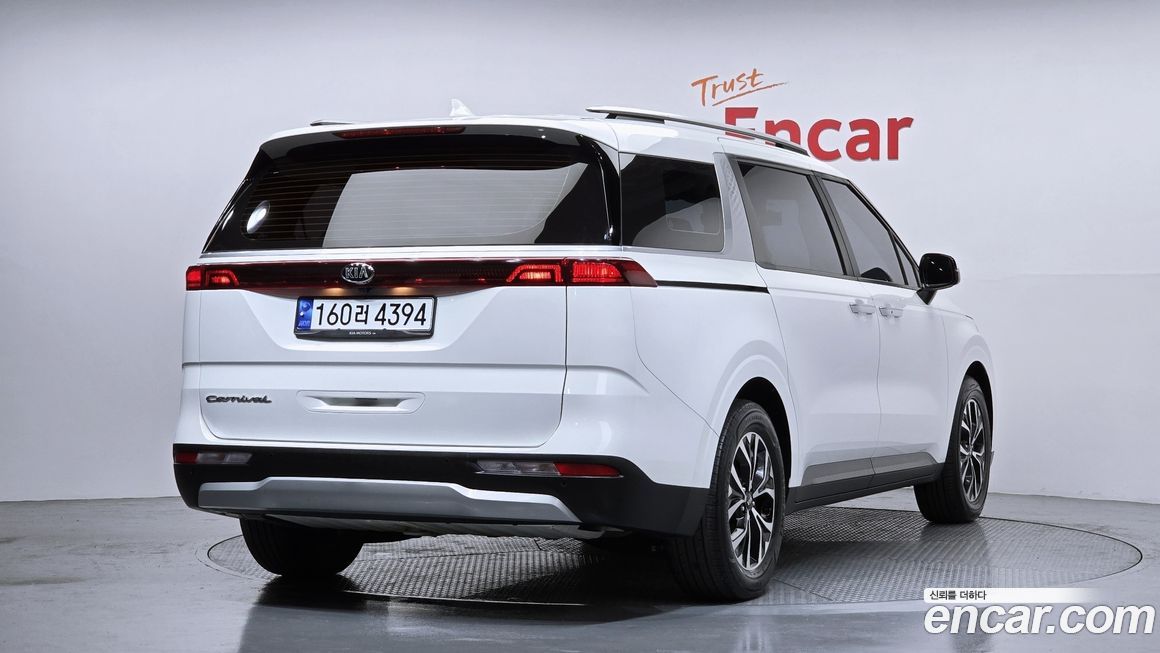 Kia Canival 2021