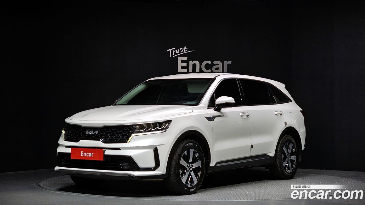 Kia Sorento 2022