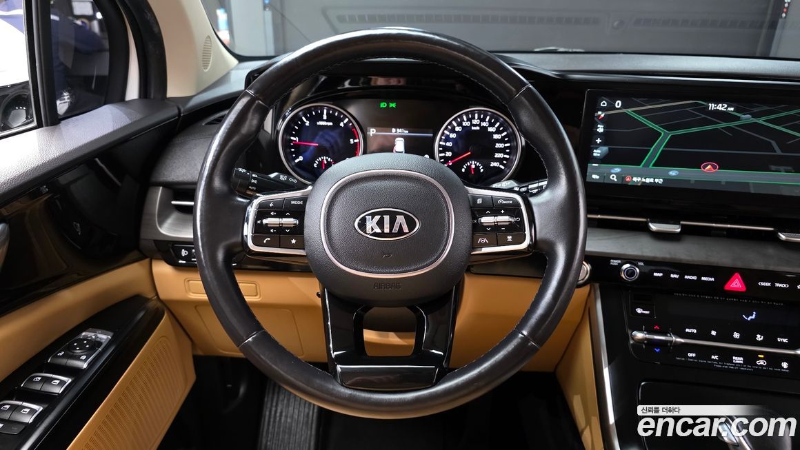 Kia Canival 2021