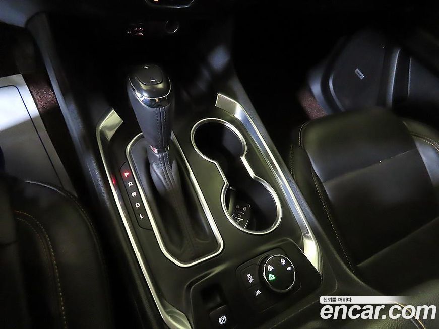 ChevroletGMDaewoo Traverse 2020