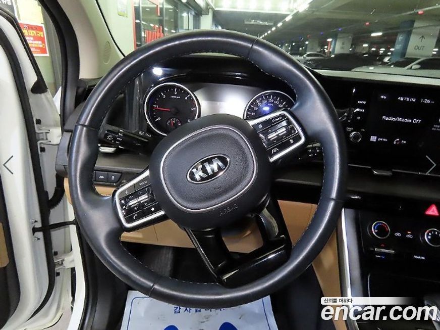 Kia Canival 2021