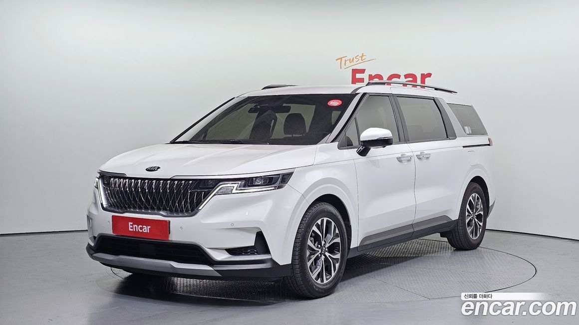 Kia Canival 2021