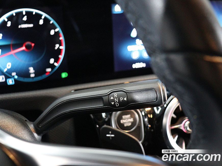 Mercedes-Benz A-Class 2021