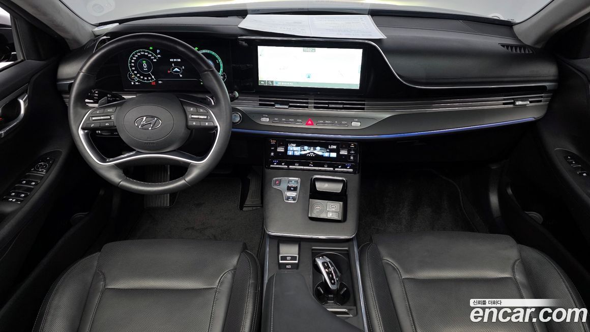 Hyundai Grandeur 2023