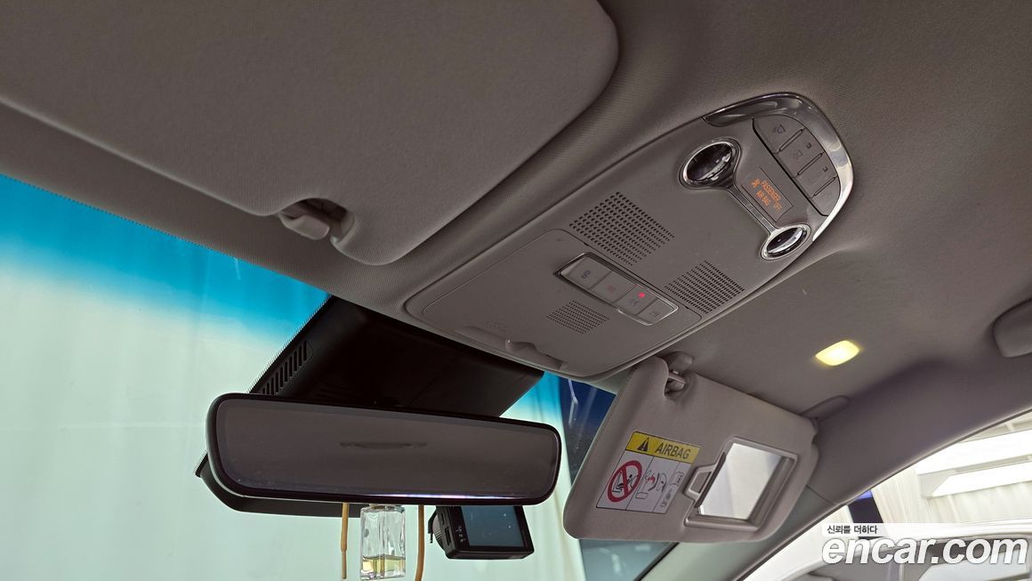 Hyundai Grandeur 2021