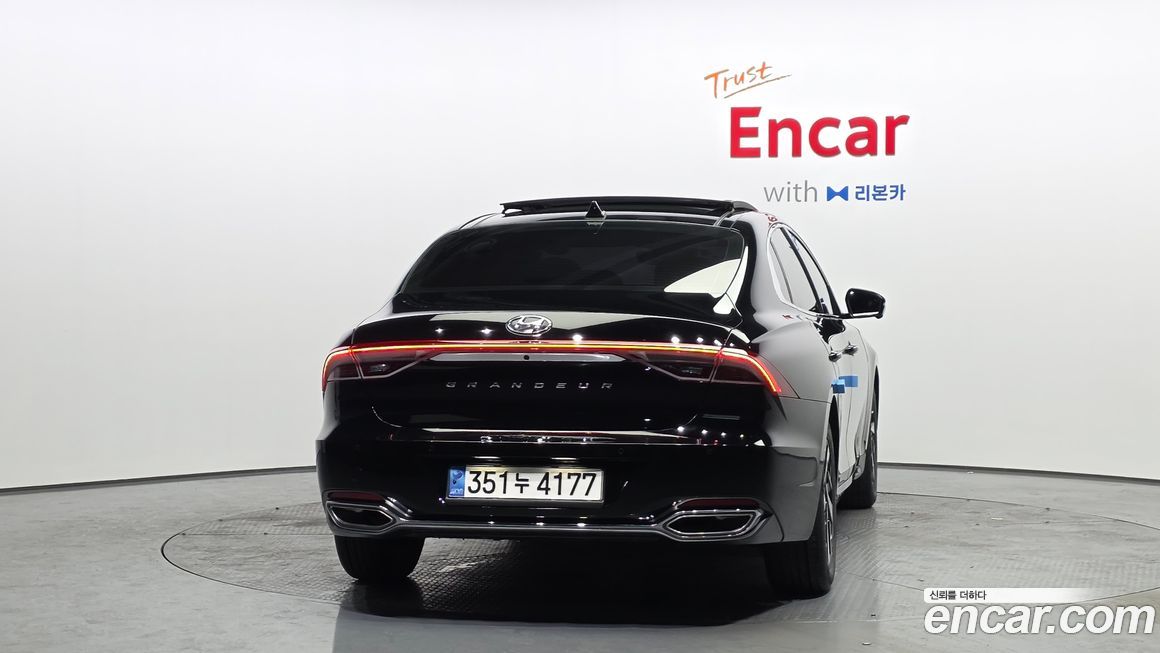 Hyundai Grandeur 2023